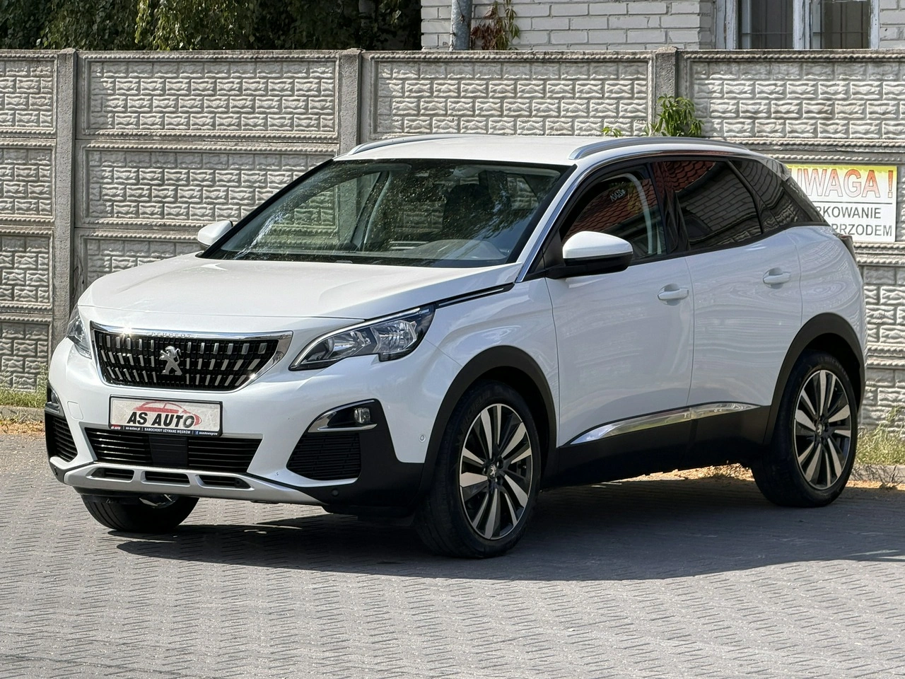 Peugeot 3008 - Zdjęcie 22