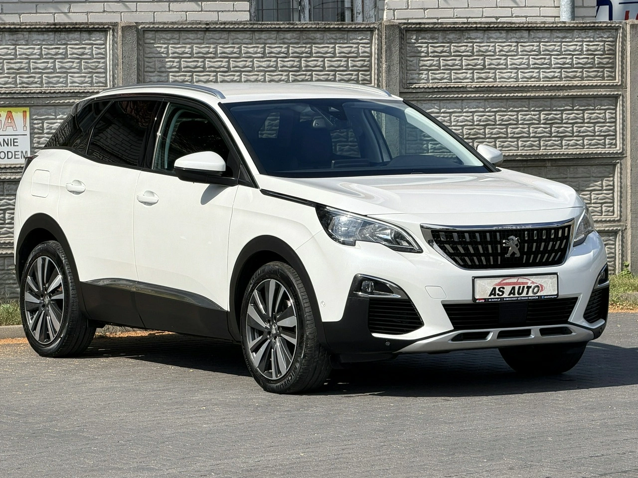 Peugeot 3008 - Zdjęcie 24