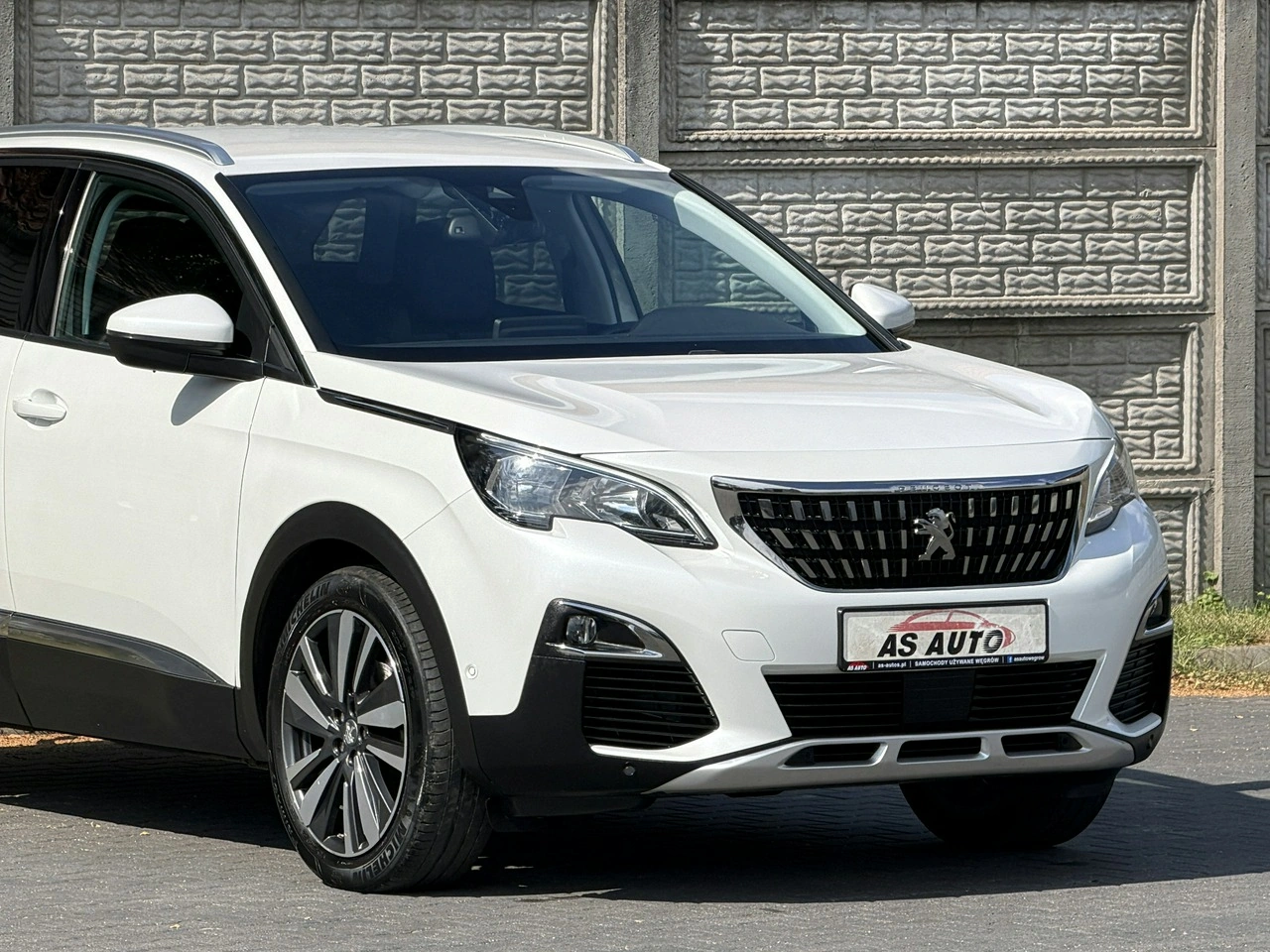 Peugeot 3008 - Zdjęcie 25