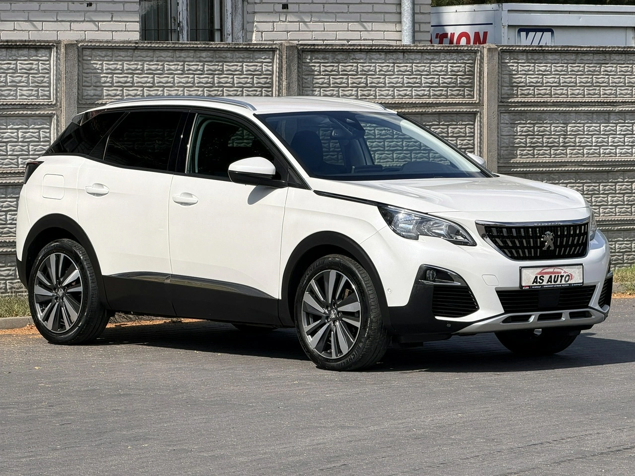 Peugeot 3008 - Zdjęcie 26