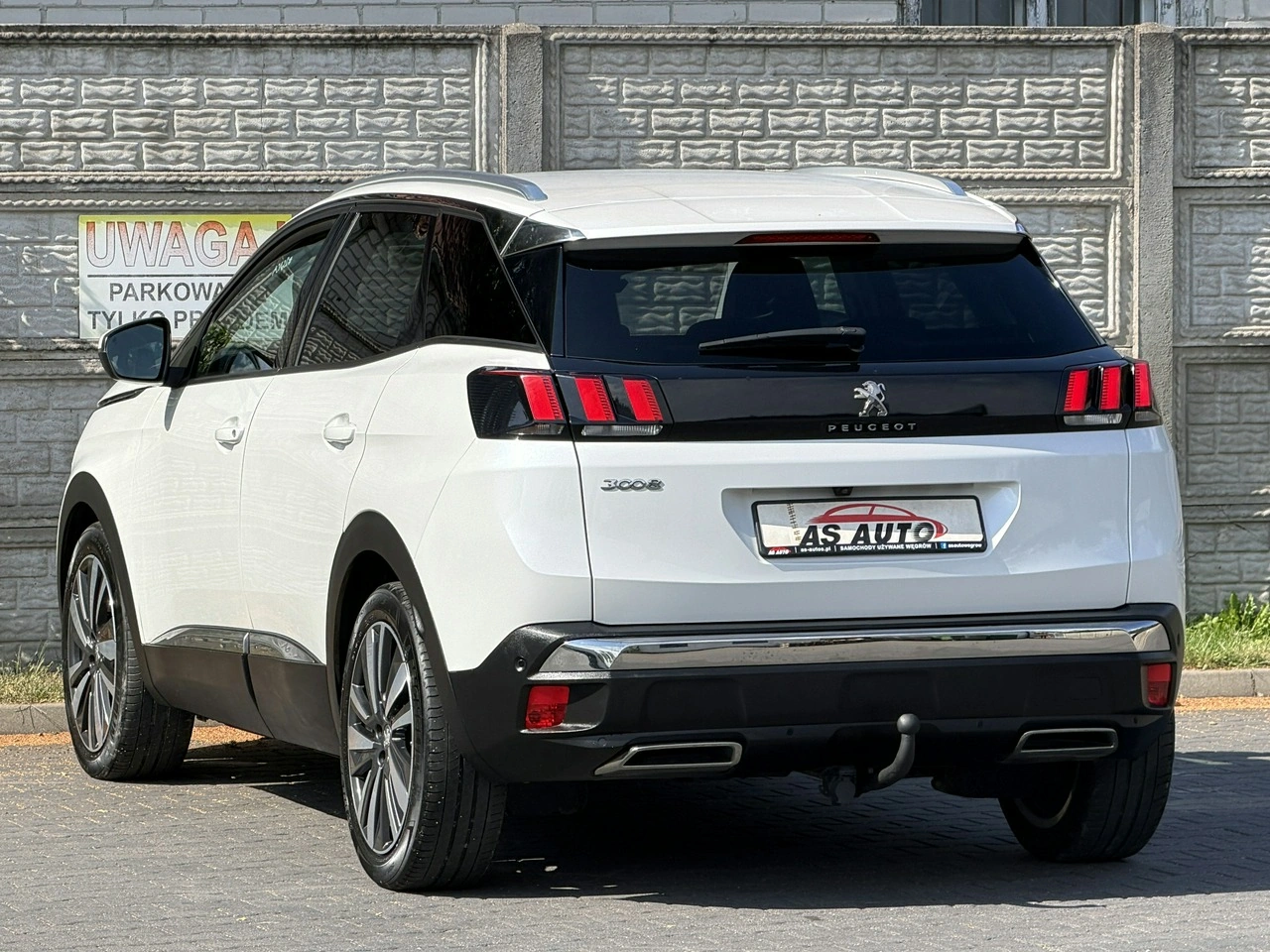 Peugeot 3008 - Zdjęcie 2