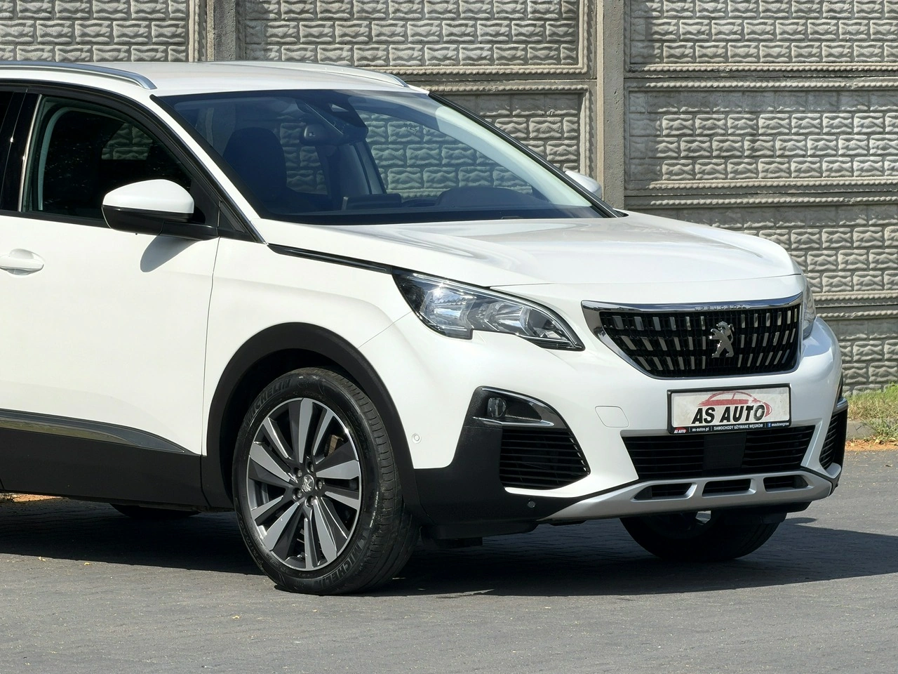 Peugeot 3008 - Zdjęcie 27
