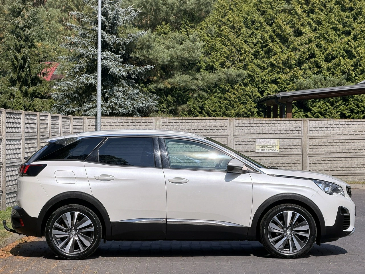 Peugeot 3008 - Zdjęcie 28