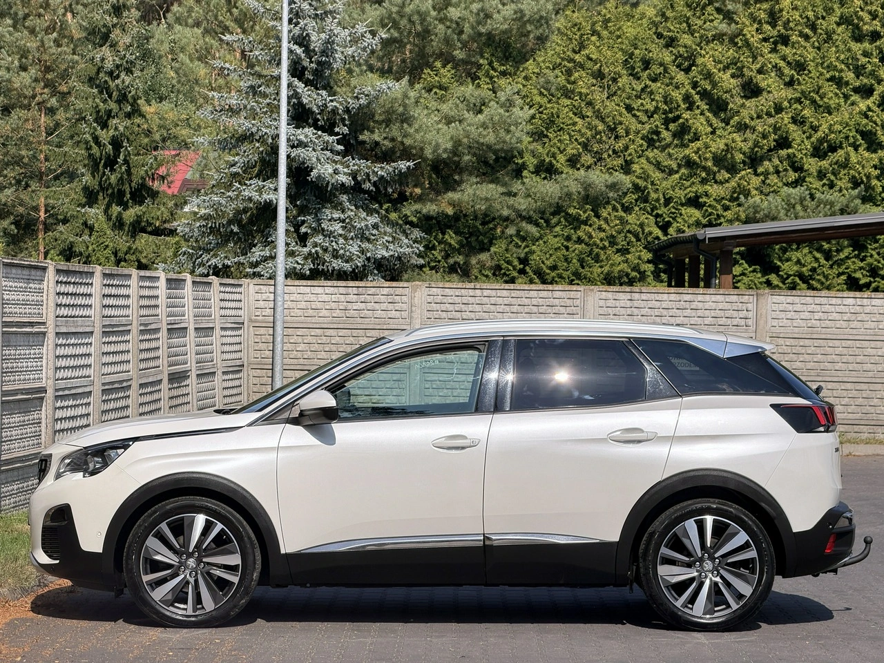 Peugeot 3008 - Zdjęcie 29
