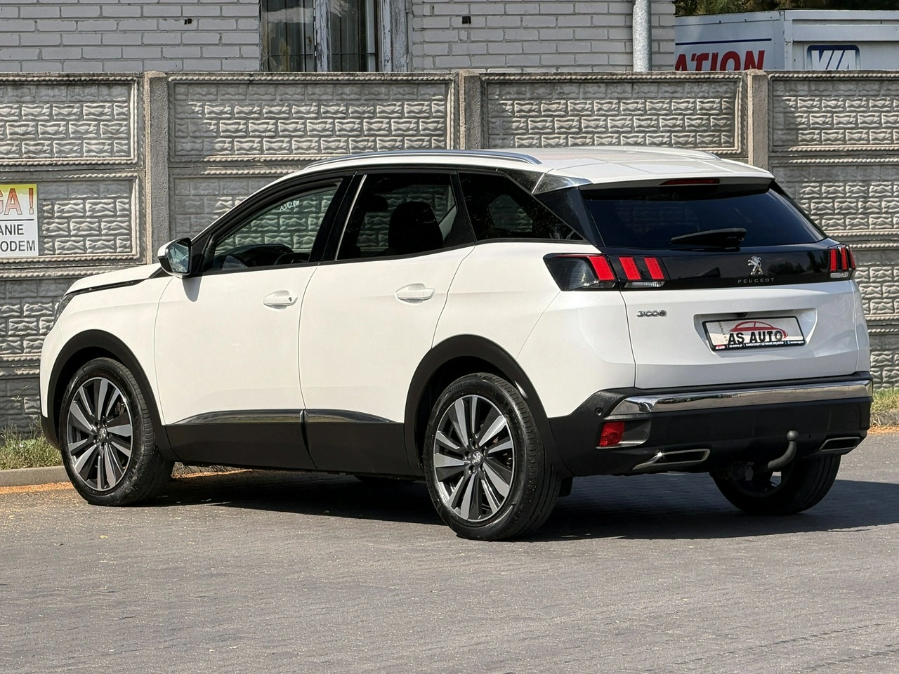Peugeot 3008 - Zdjęcie 30