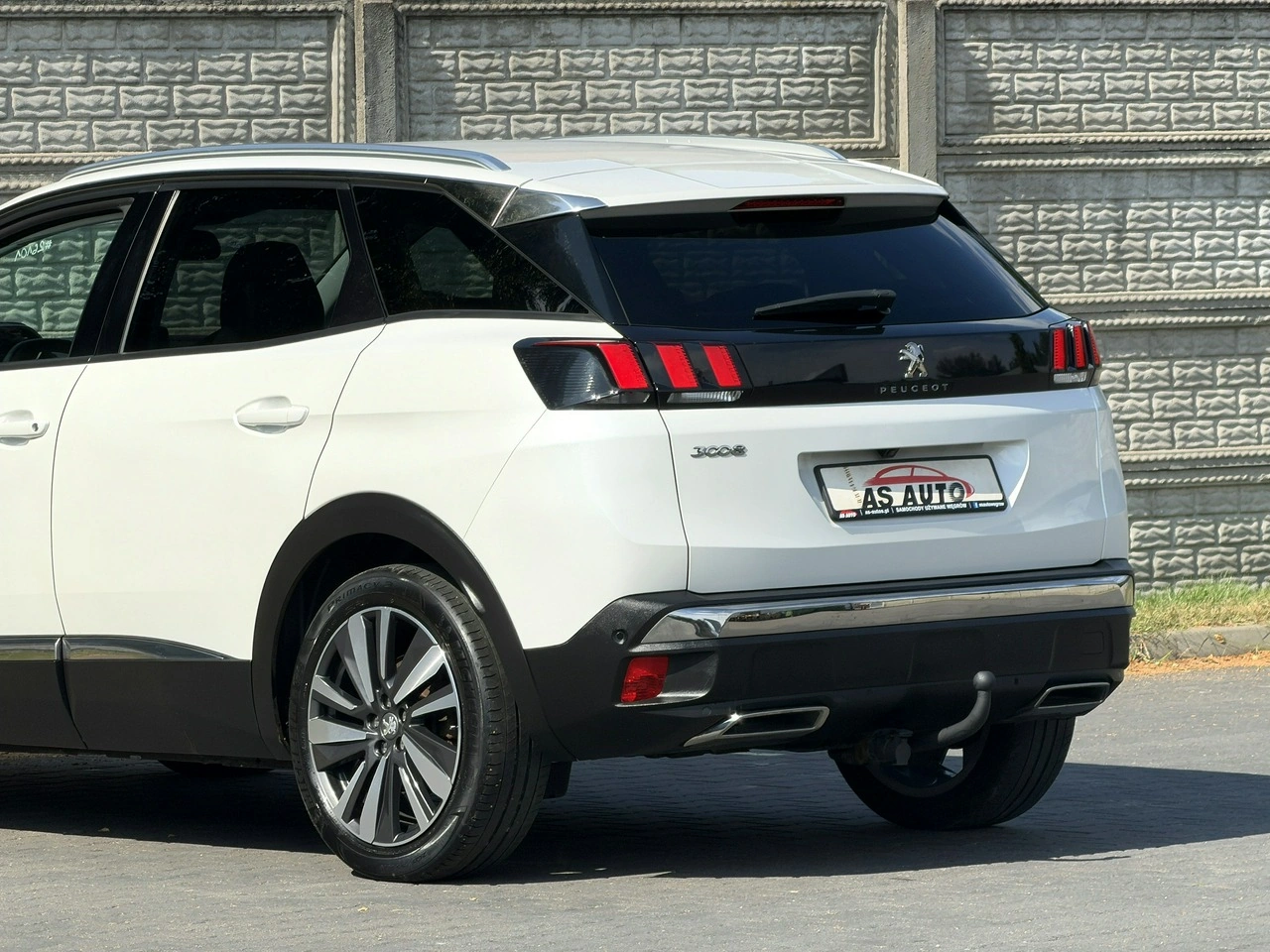 Peugeot 3008 - Zdjęcie 31