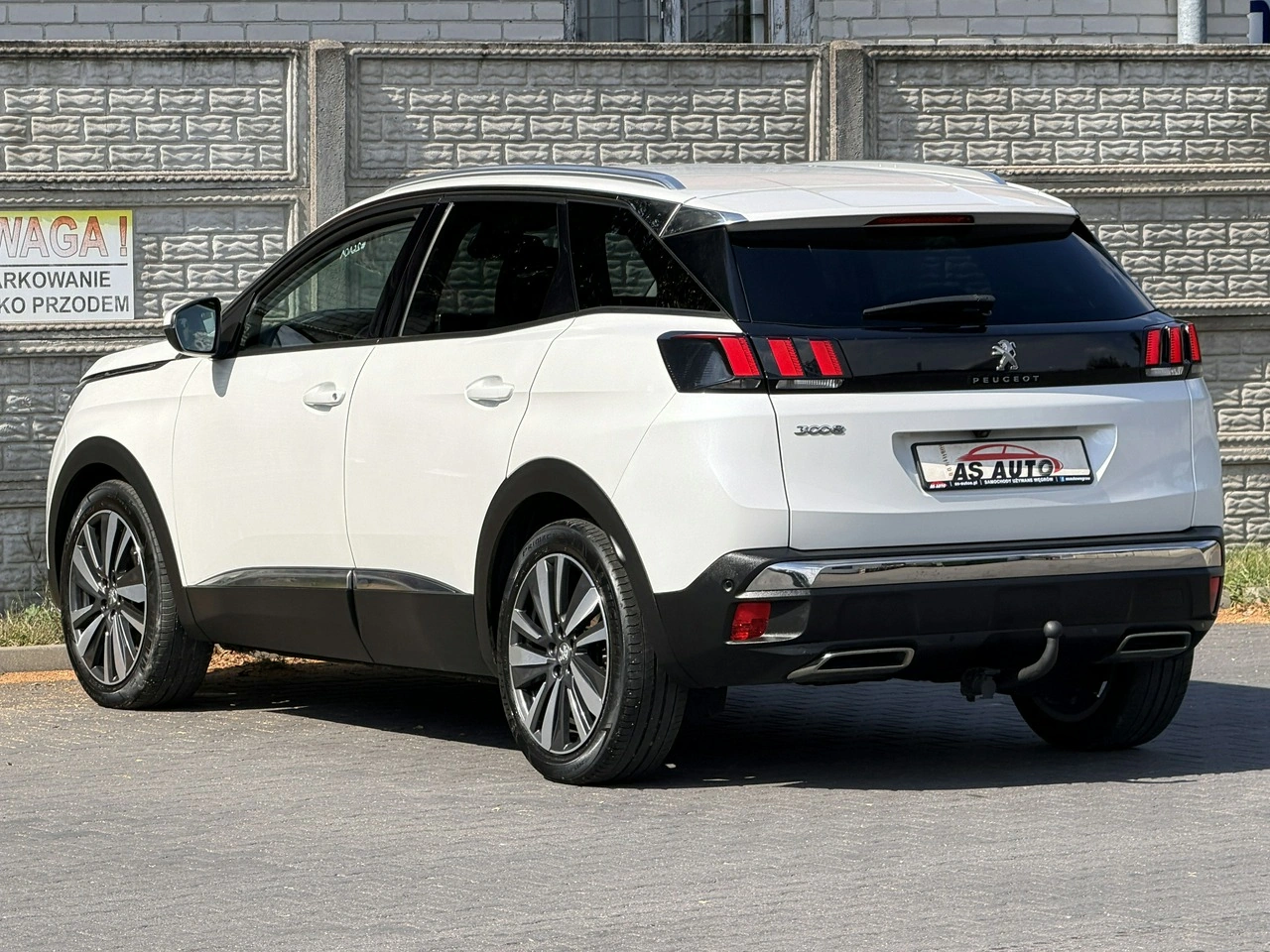 Peugeot 3008 - Zdjęcie 32