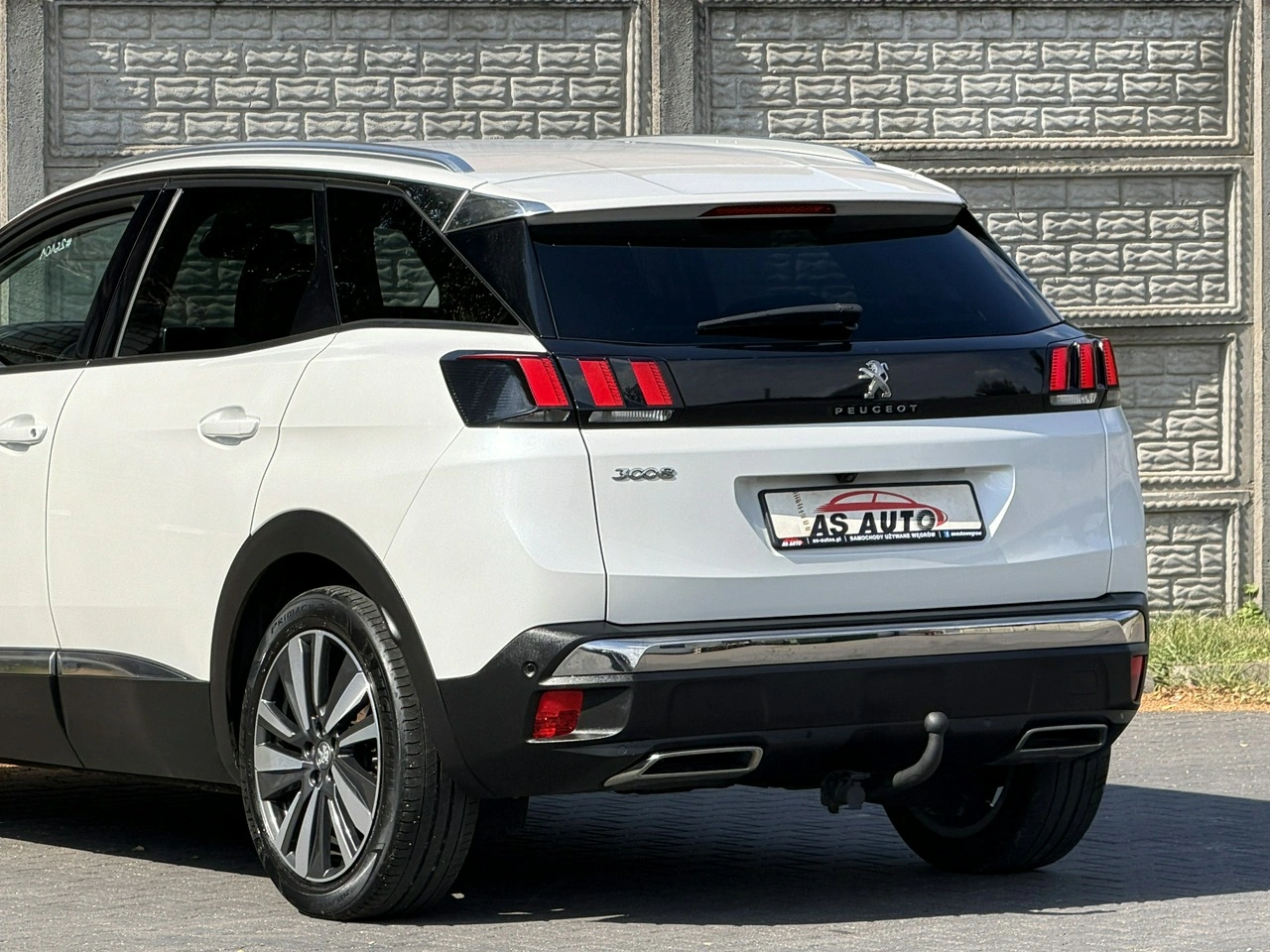 Peugeot 3008 - Zdjęcie 33