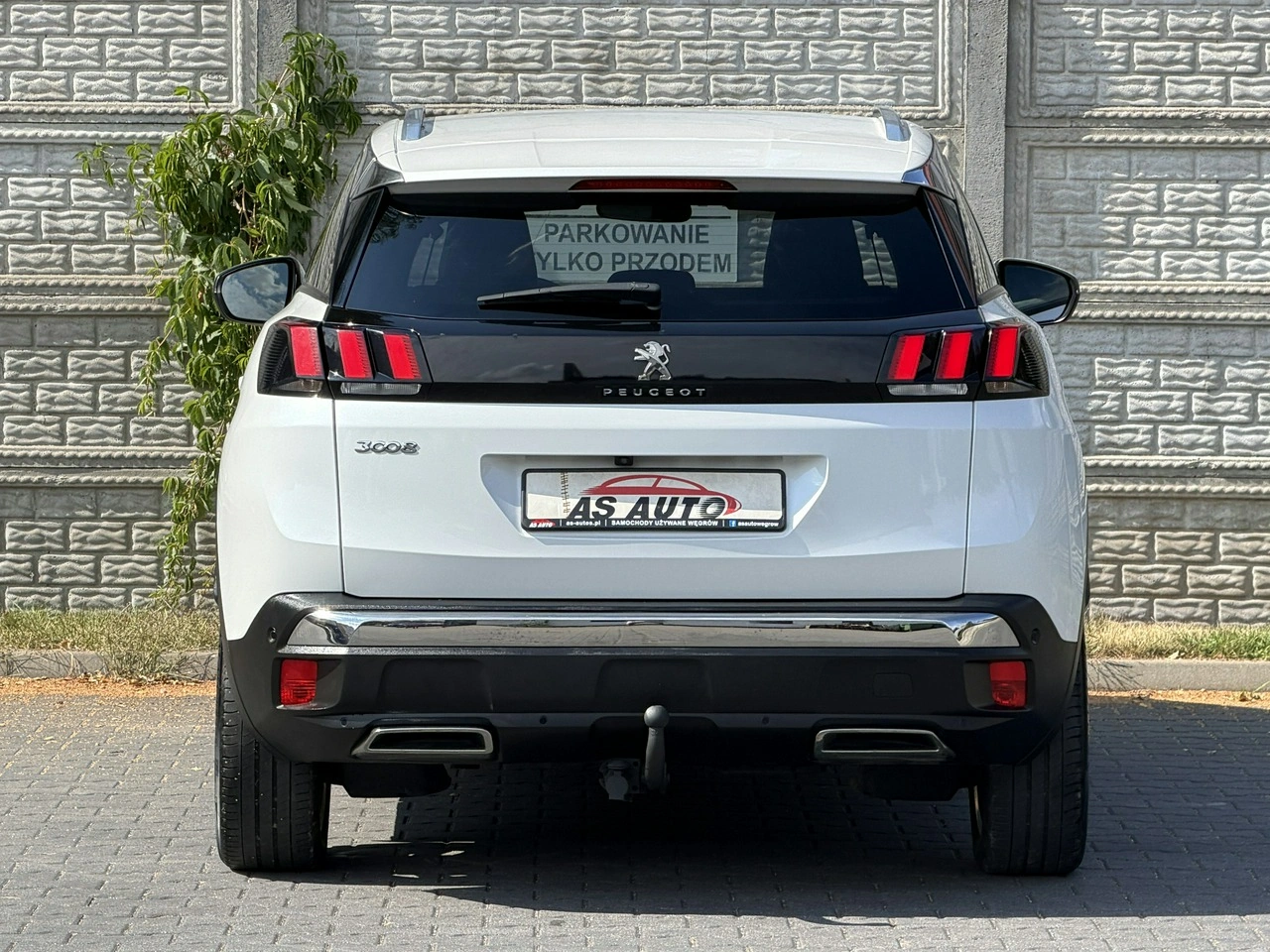 Peugeot 3008 - Zdjęcie 34