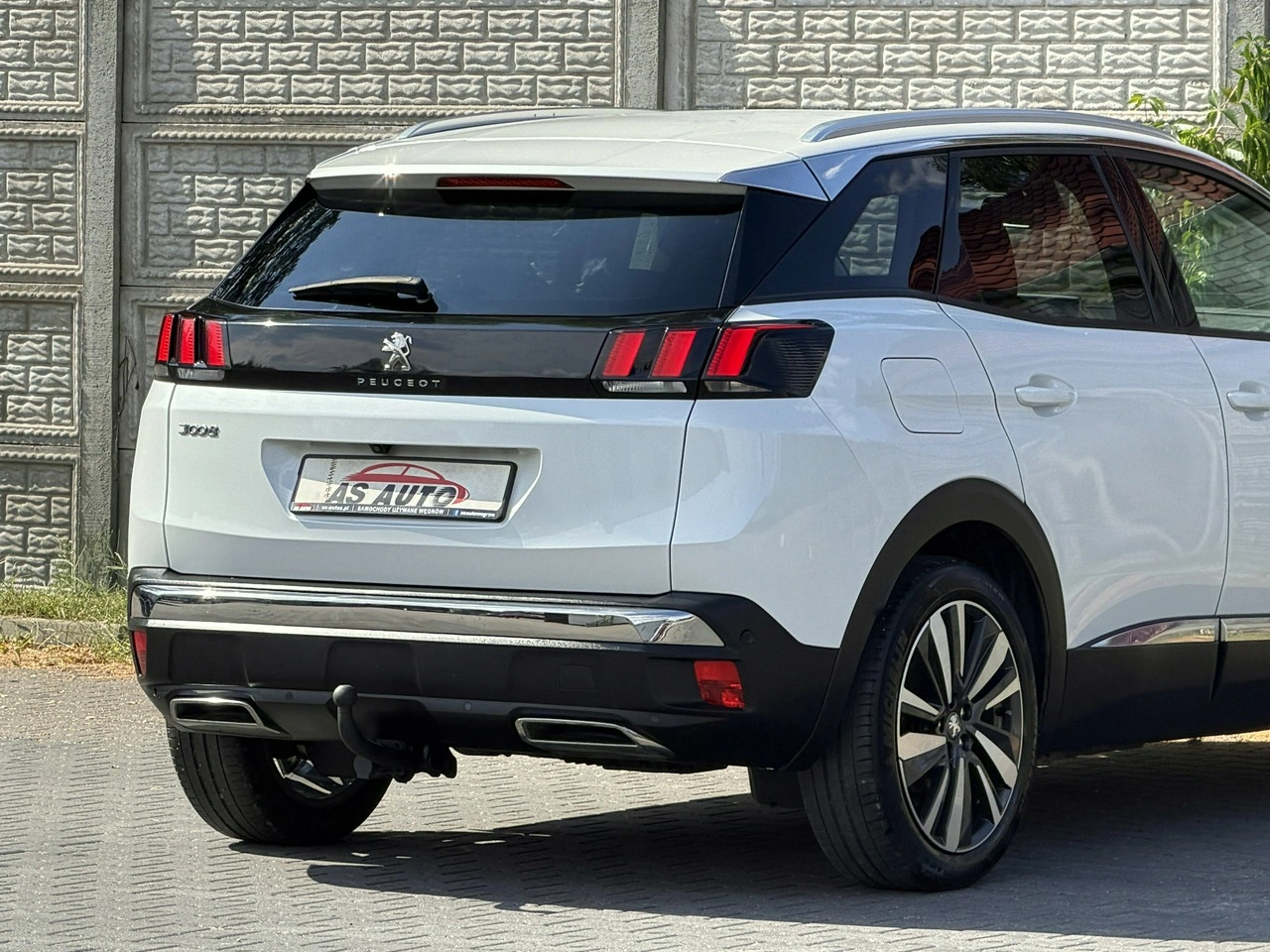Peugeot 3008 - Zdjęcie 35