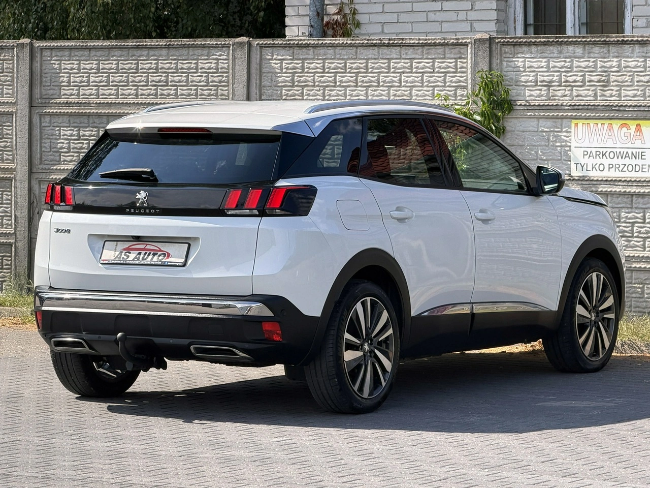 Peugeot 3008 - Zdjęcie 36