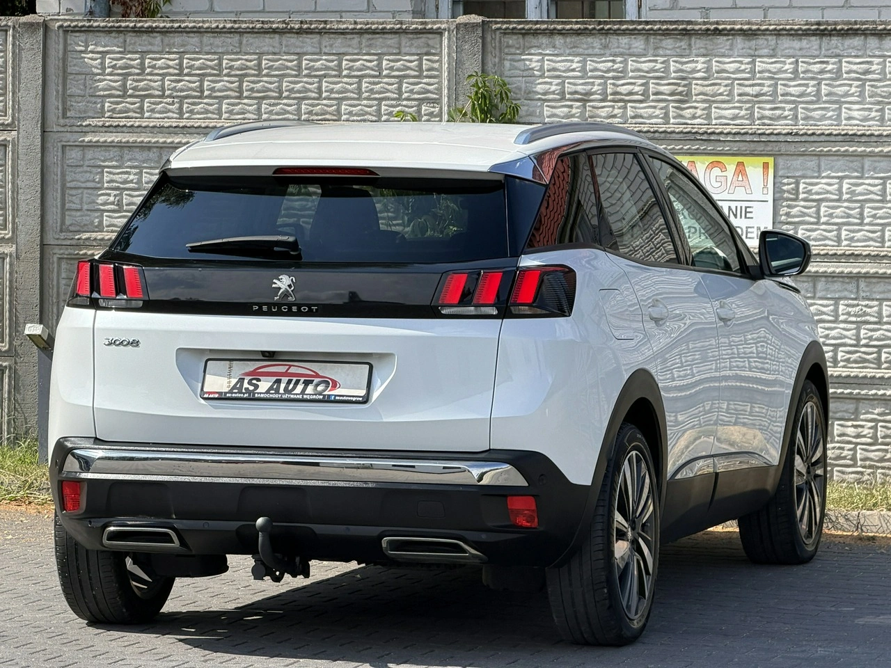 Peugeot 3008 - Zdjęcie 3