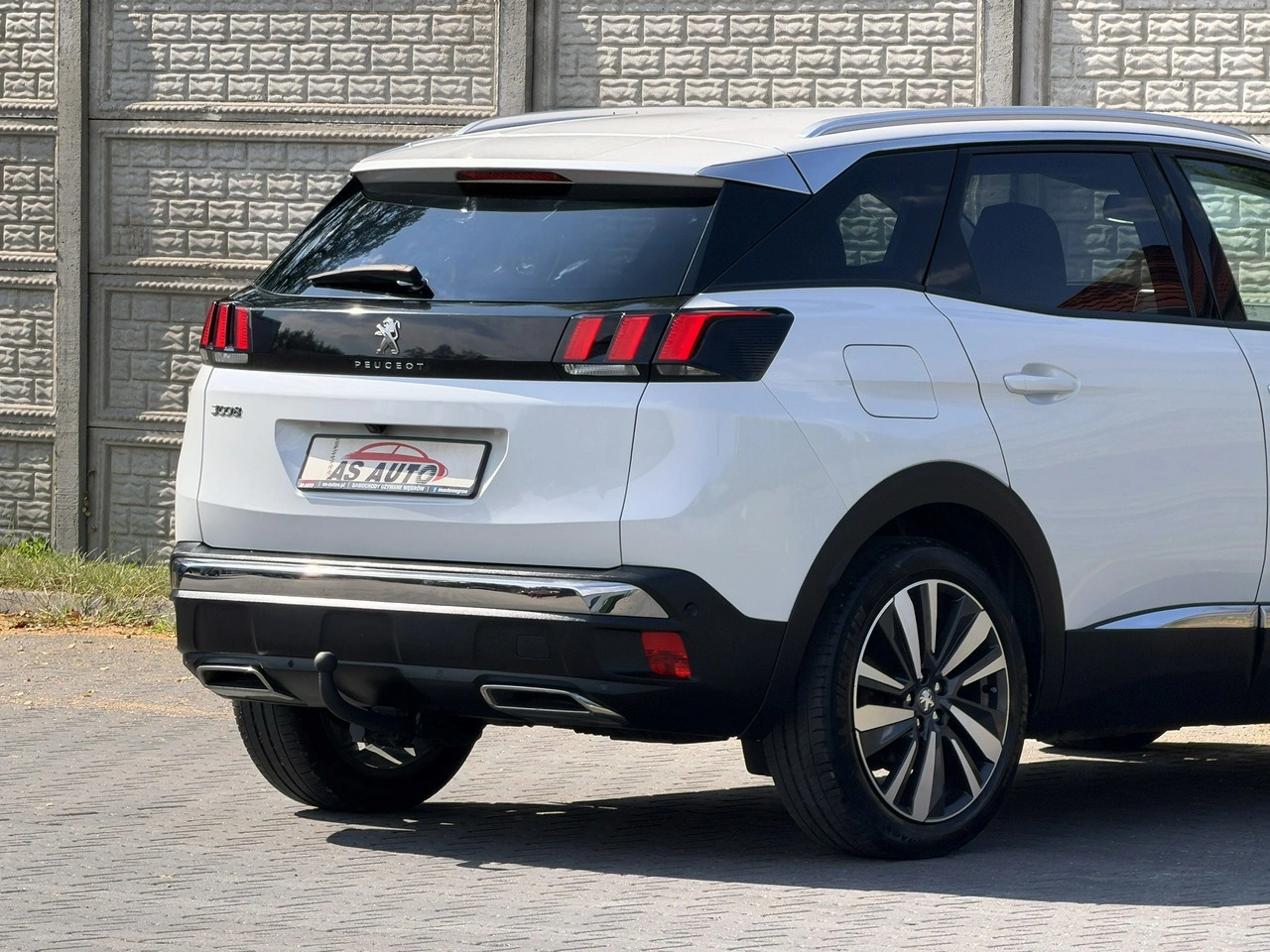 Peugeot 3008 - Zdjęcie 37