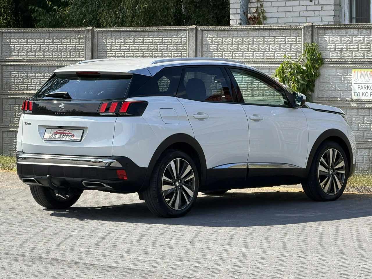 Peugeot 3008 - Zdjęcie 38