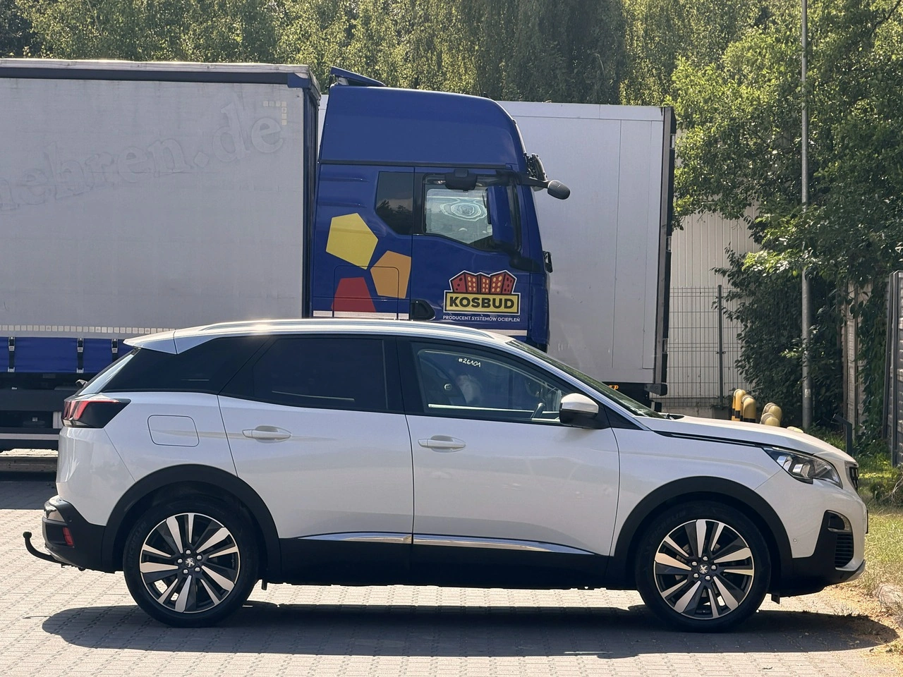 Peugeot 3008 - Zdjęcie 39