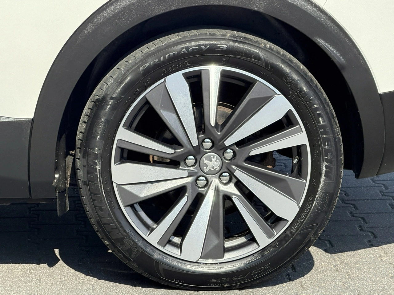 Peugeot 3008 - Zdjęcie 40