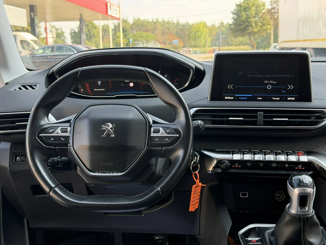Peugeot 3008 - Zdjęcie 42