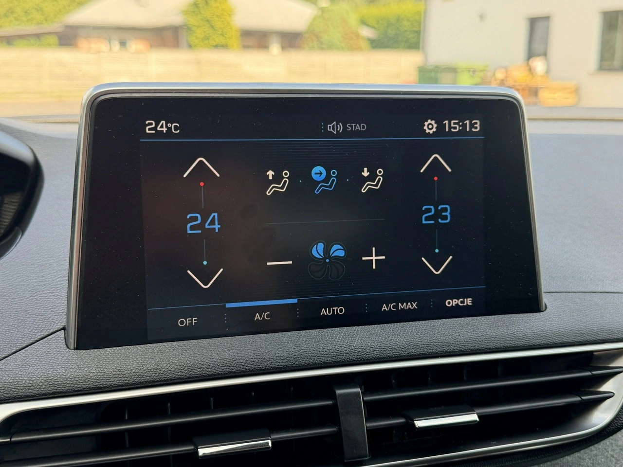 Peugeot 3008 - Zdjęcie 43