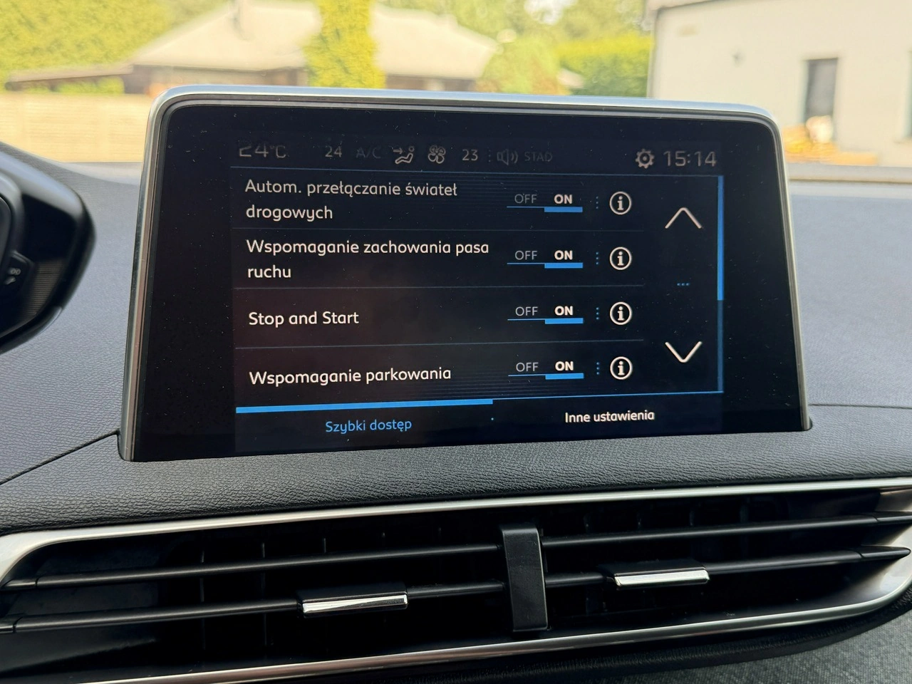 Peugeot 3008 - Zdjęcie 45