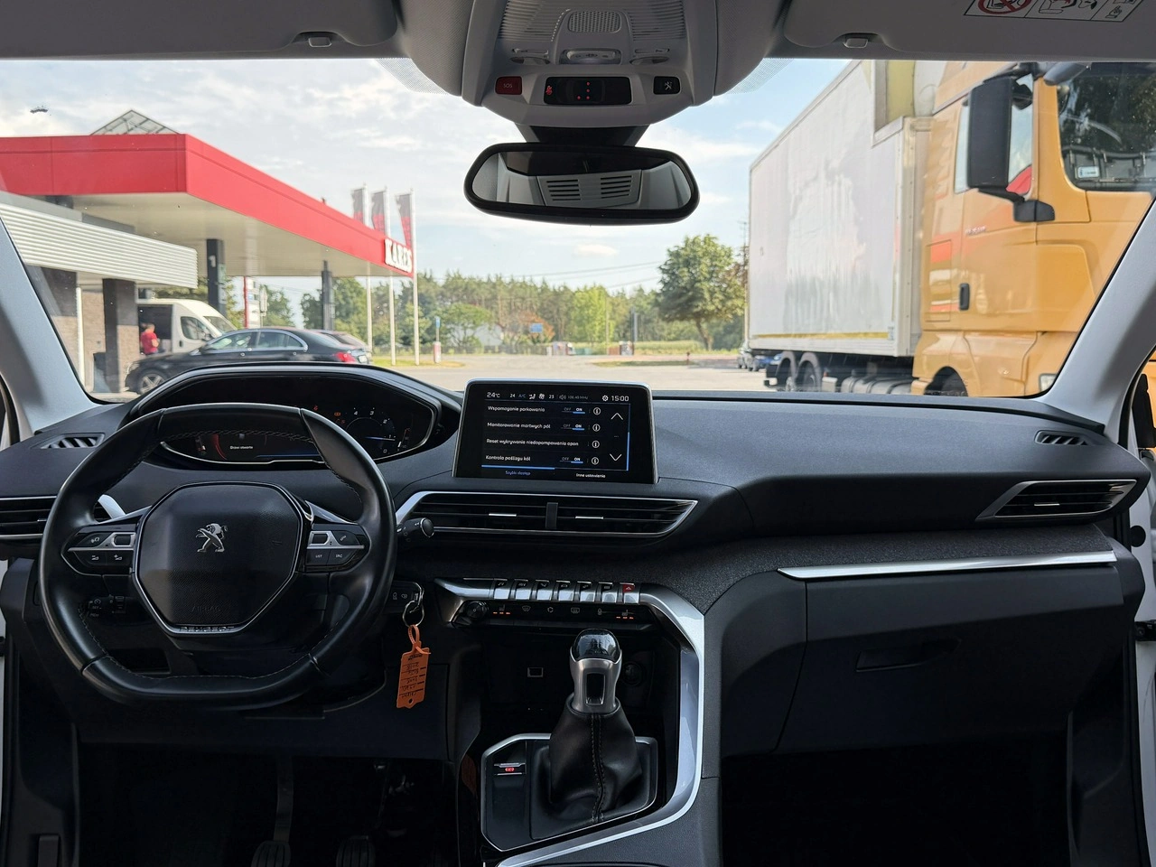 Peugeot 3008 - Zdjęcie 4