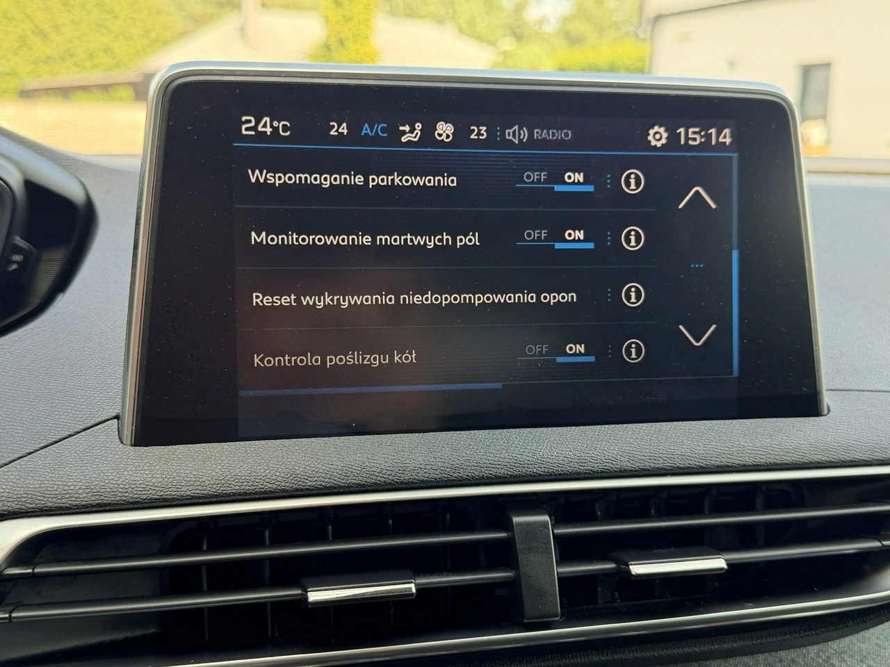 Peugeot 3008 - Zdjęcie 46