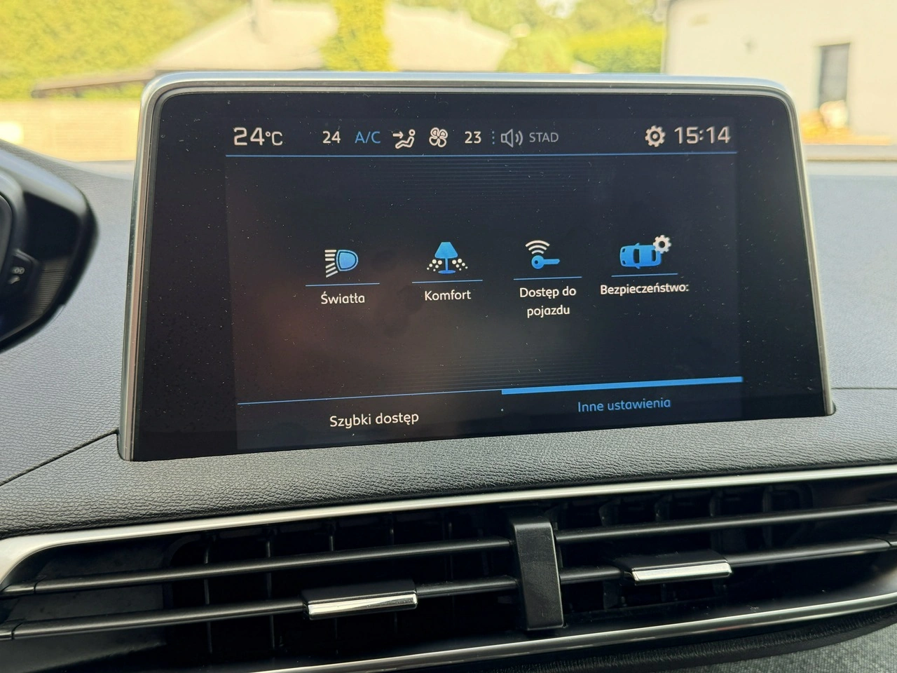 Peugeot 3008 - Zdjęcie 47
