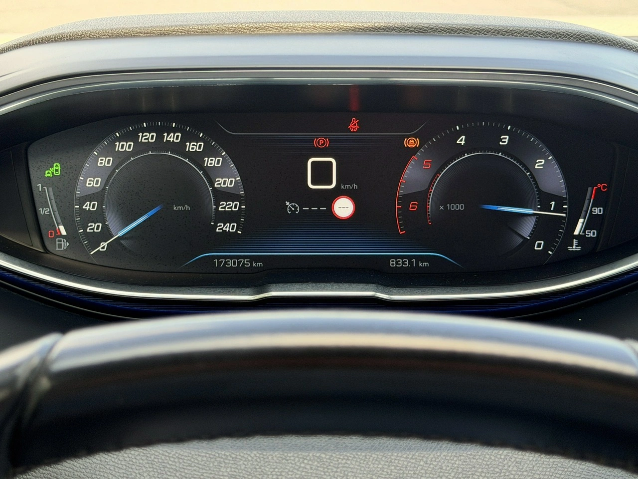 Peugeot 3008 - Zdjęcie 54