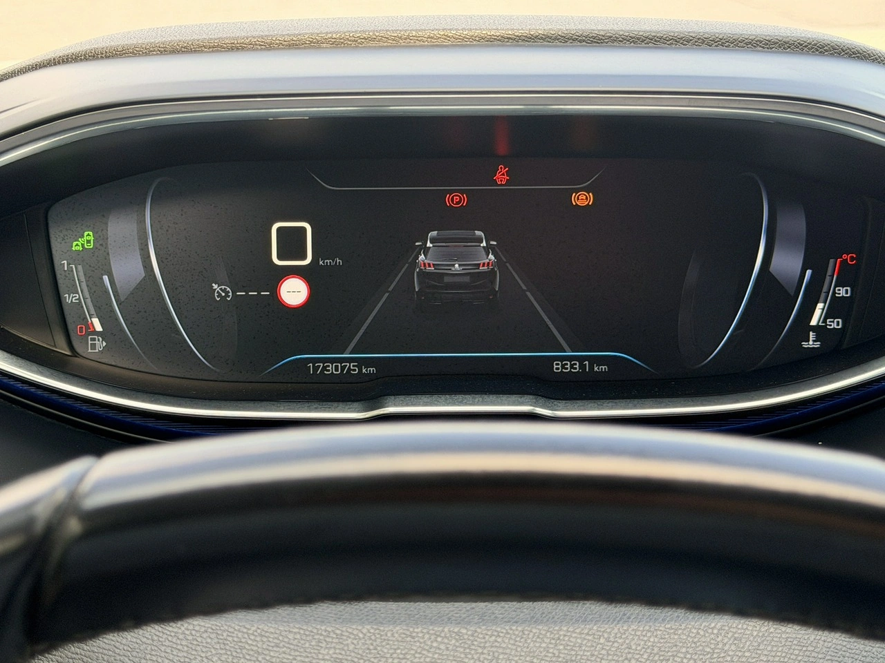 Peugeot 3008 - Zdjęcie 14