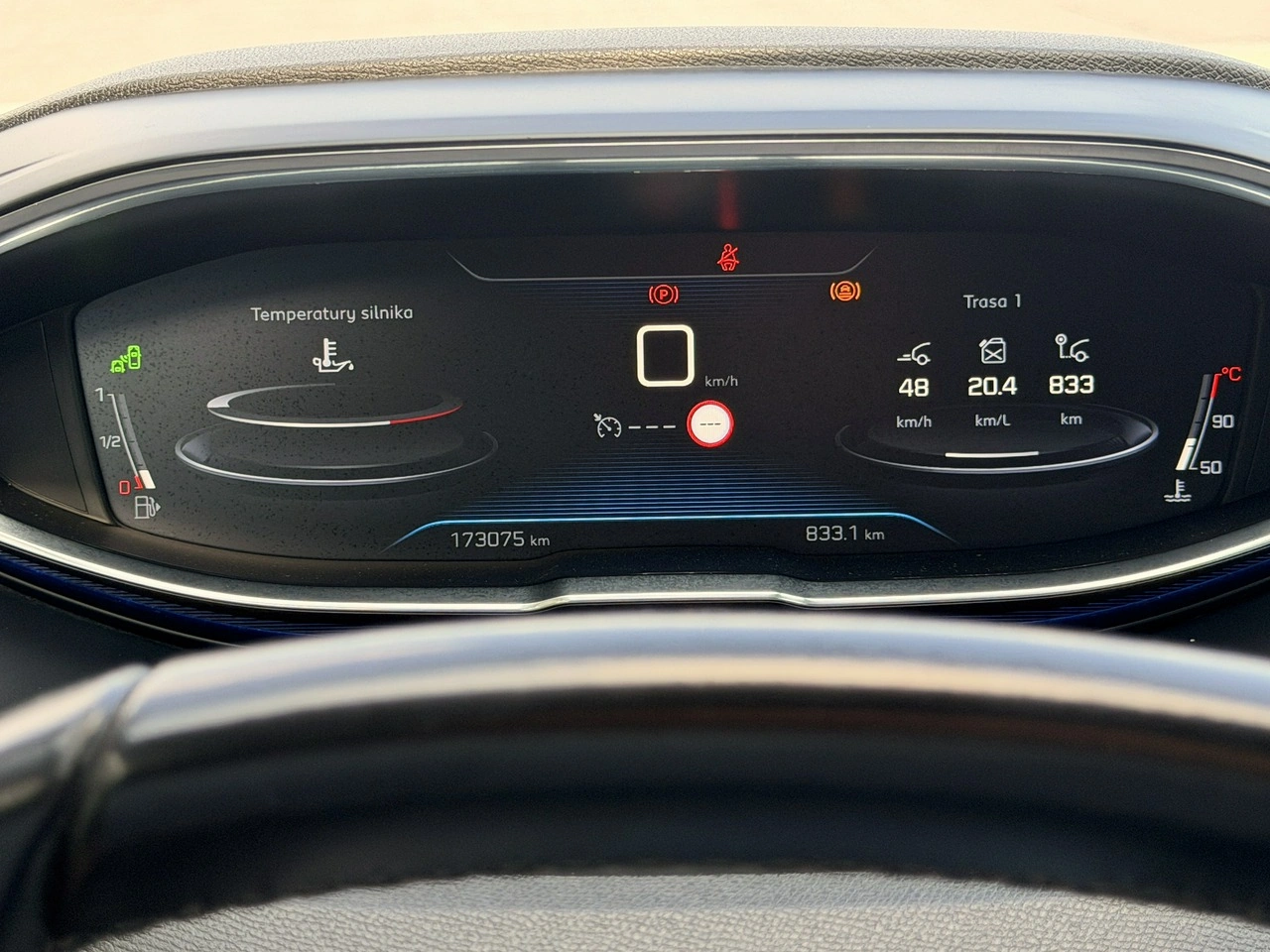Peugeot 3008 - Zdjęcie 55