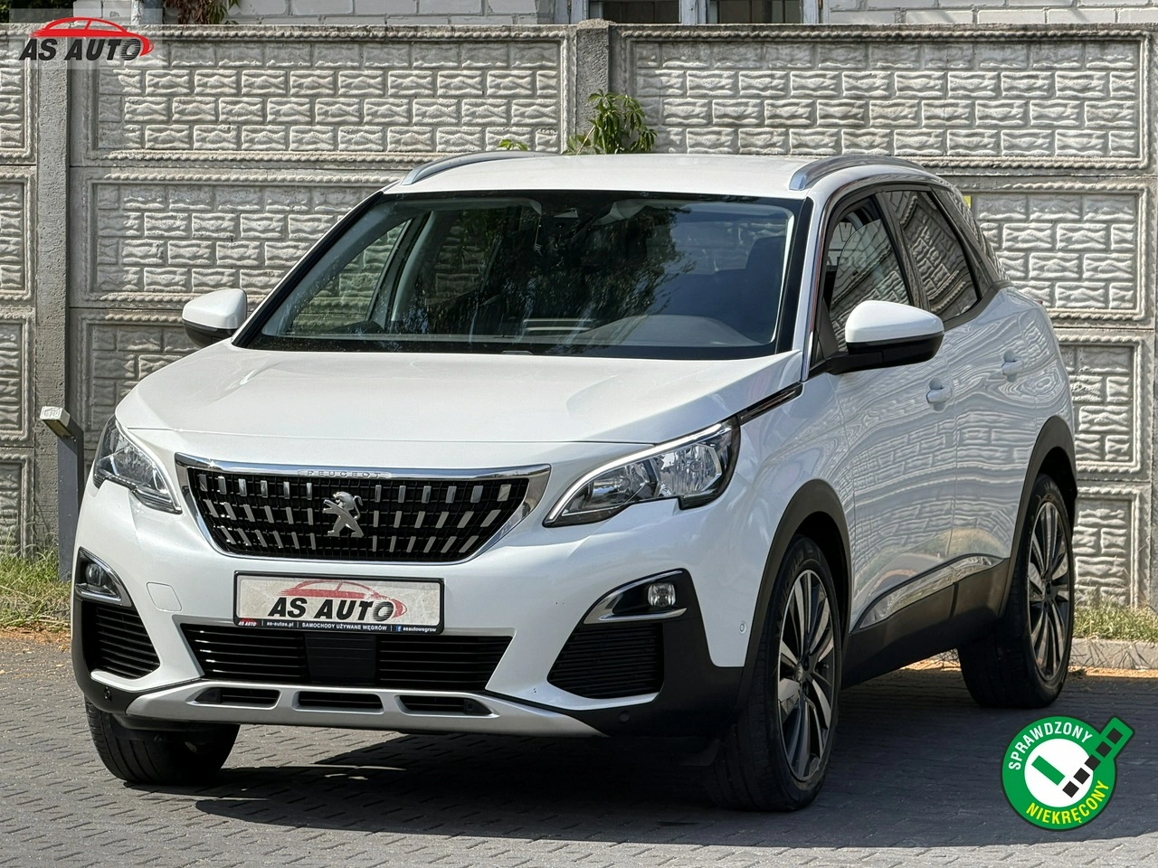 Peugeot 3008 - Główne zdjęcie