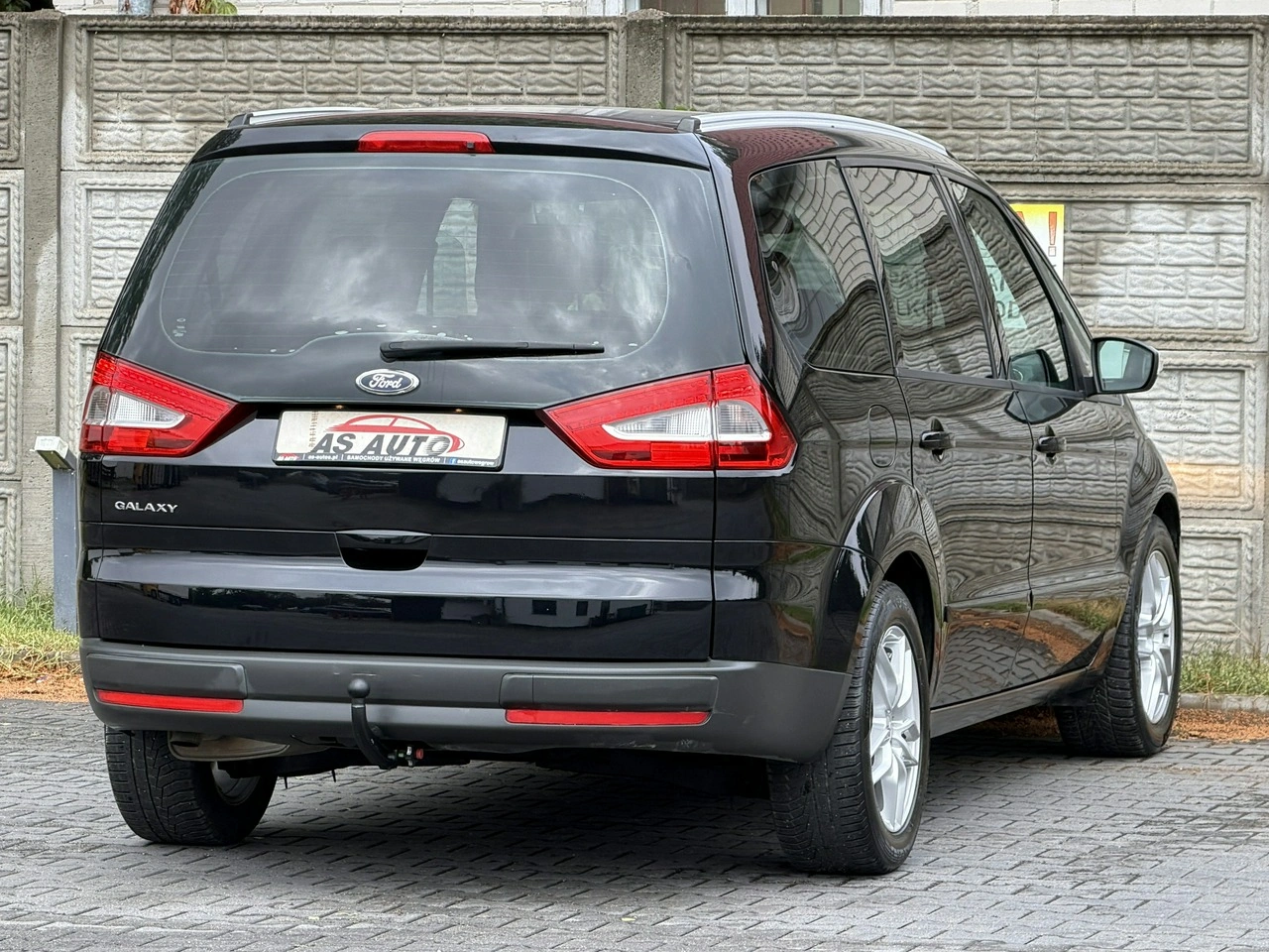 Ford Galaxy - Zdjęcie 2