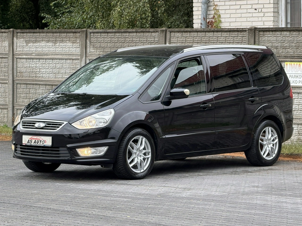 Ford Galaxy - Zdjęcie 24