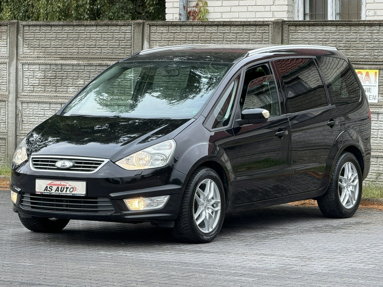 Ford Galaxy - Zdjęcie 26