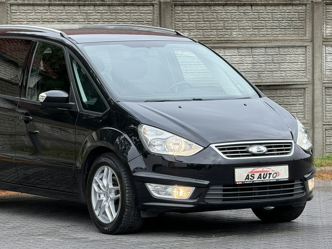 Ford Galaxy - Zdjęcie 29