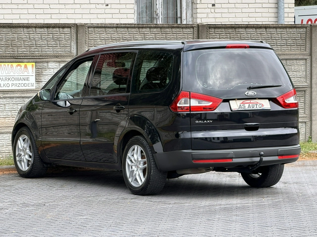 Ford Galaxy - Zdjęcie 36
