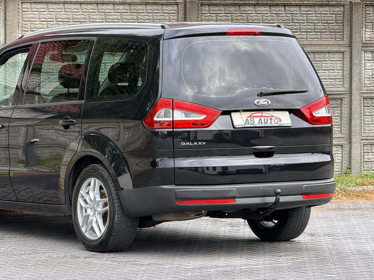 Ford Galaxy - Zdjęcie 37