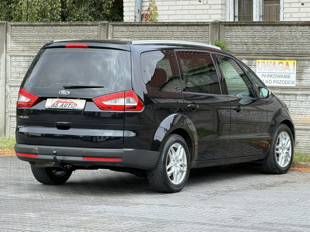 Ford Galaxy - Zdjęcie 40