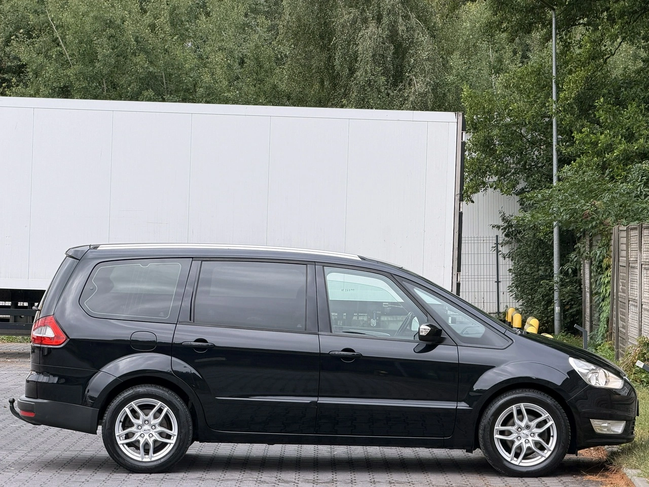 Ford Galaxy - Zdjęcie 43
