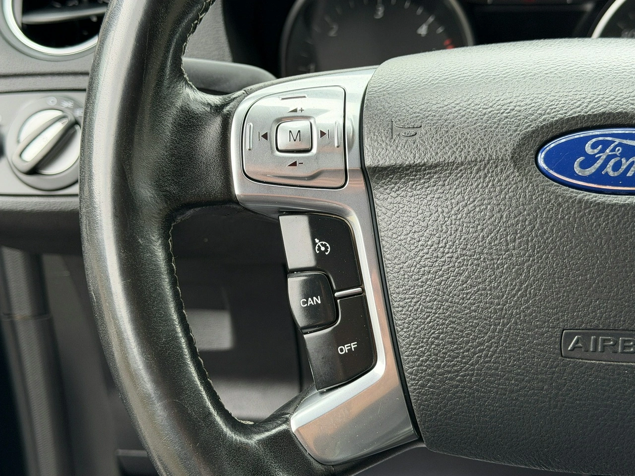 Ford Galaxy - Zdjęcie 15