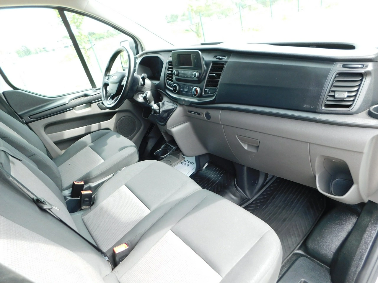 Ford Transit Custom - Zdjęcie 4