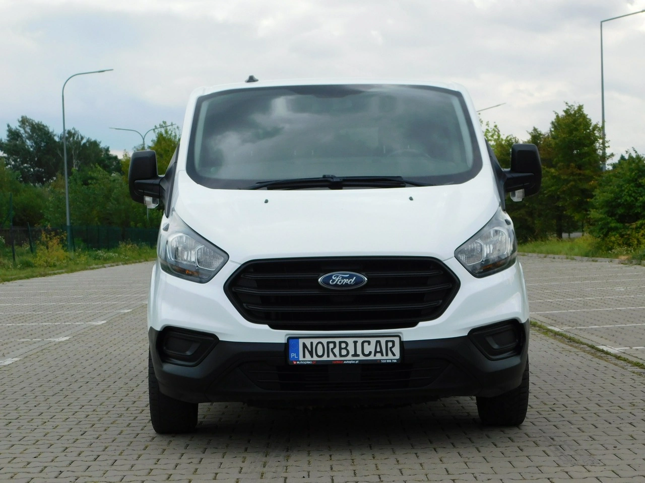 Ford Transit Custom - Zdjęcie 14