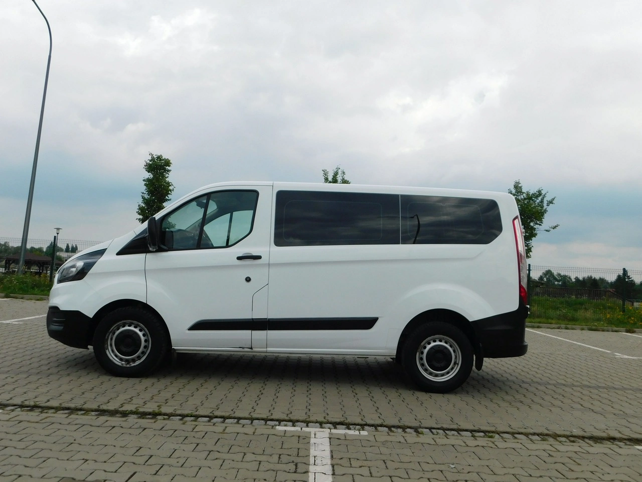 Ford Transit Custom - Zdjęcie 16