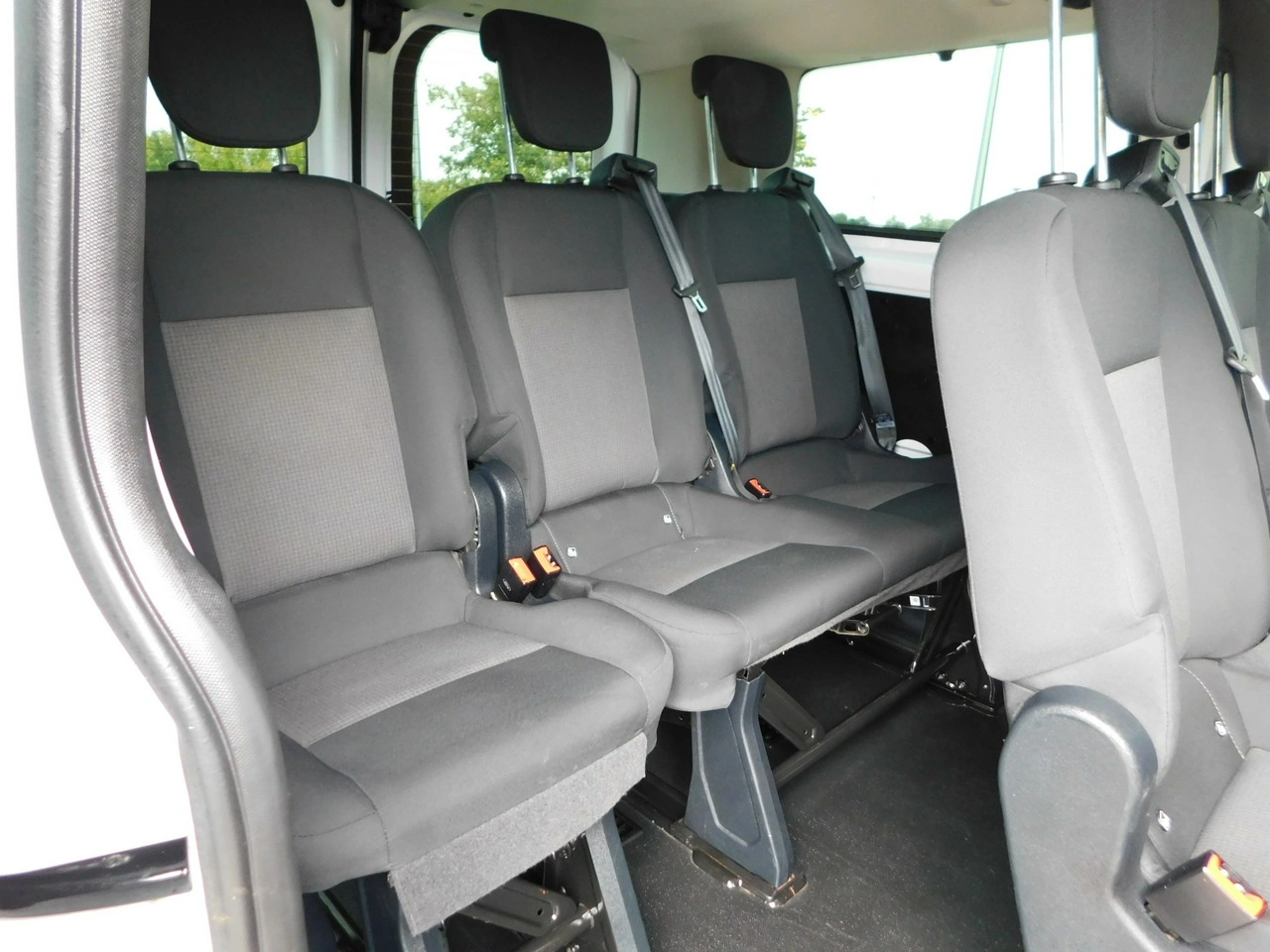 Ford Transit Custom - Zdjęcie 5