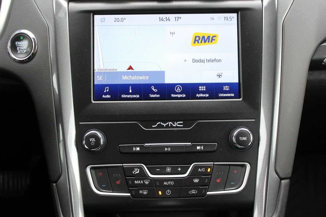 Ford Mondeo SW - Zdjęcie 17