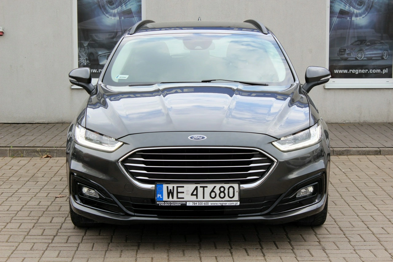 Ford Mondeo SW - Zdjęcie 1