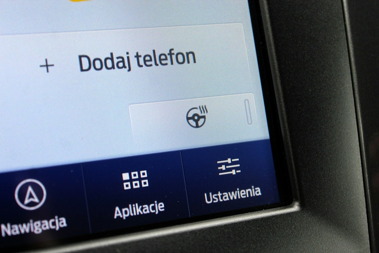 Ford Mondeo SW - Zdjęcie 23