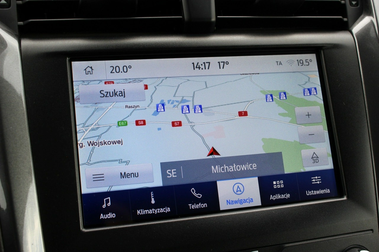 Ford Mondeo SW - Zdjęcie 24