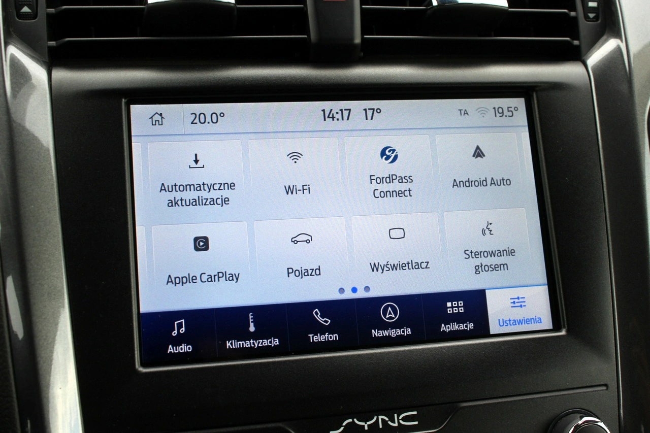 Ford Mondeo SW - Zdjęcie 27