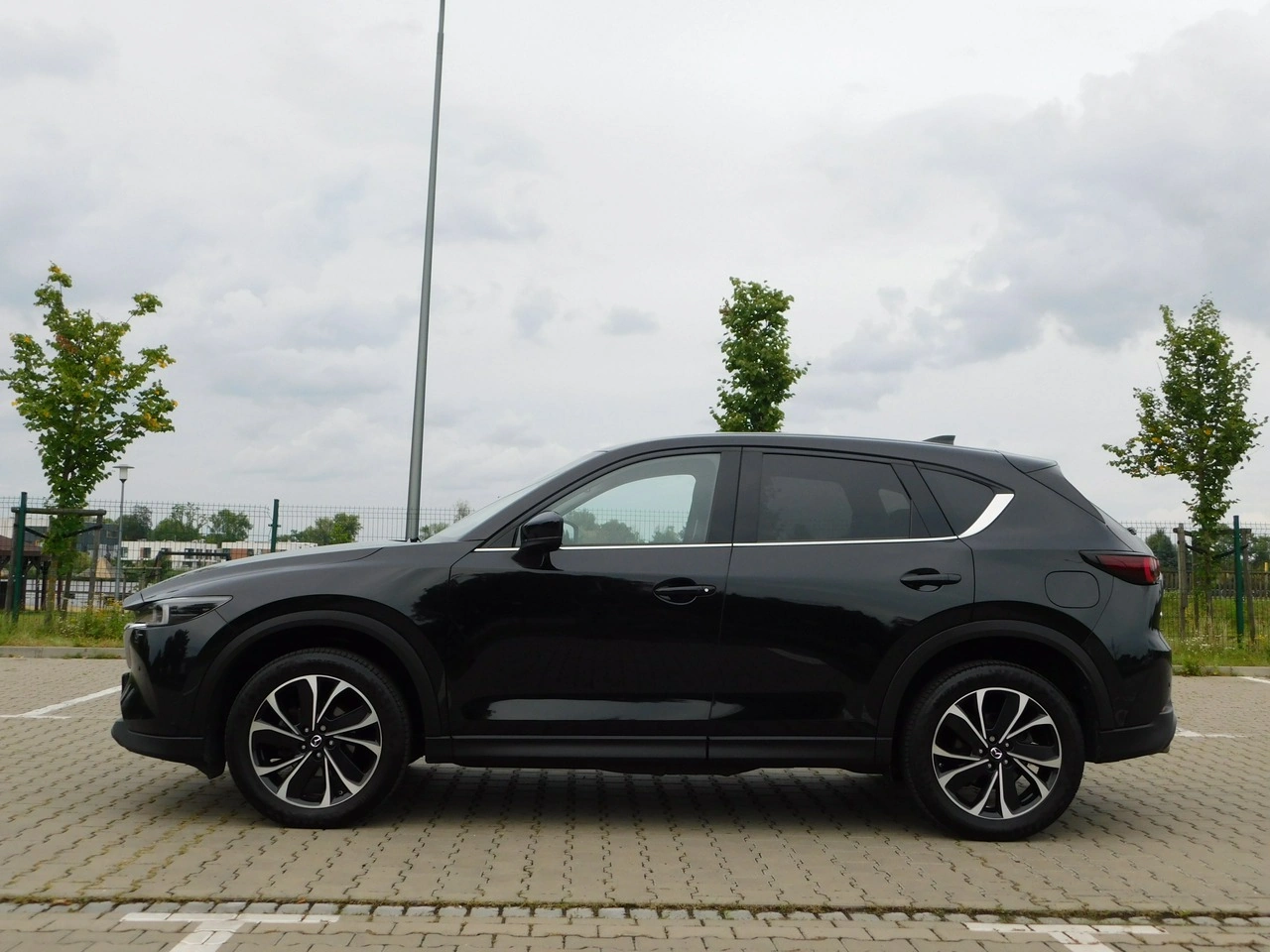 Mazda CX-5 - Zdjęcie 25
