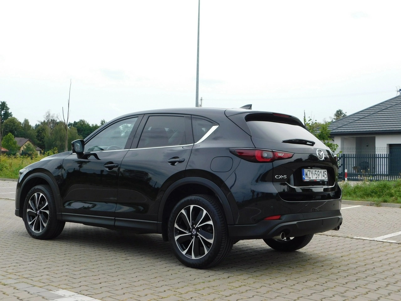 Mazda CX-5 - Zdjęcie 4